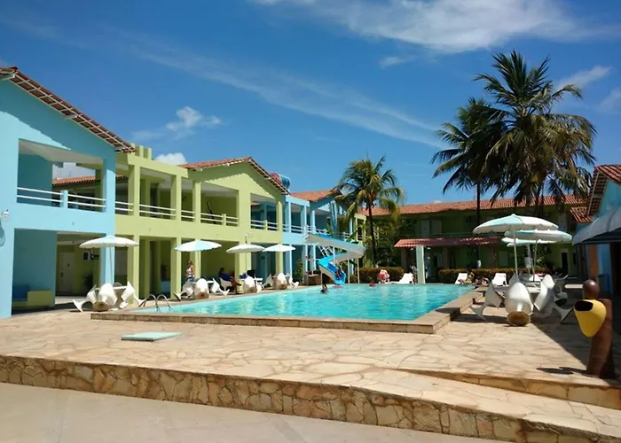 Hotel Parque das Aguas