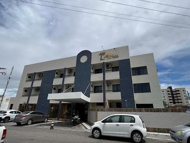 Tropical Praia Hotel Aracaju